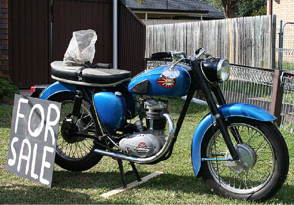 Grab a bargain at one of Gympie's garage sales this weekend. Grab a bargain at one of Gympie's garage sales this weekend.